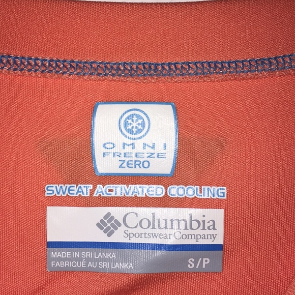 Columbia PFG Omni Freeze Long Sleeve - Picture 2 of 3